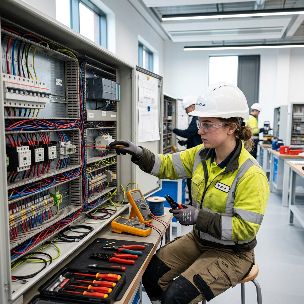 Electrician