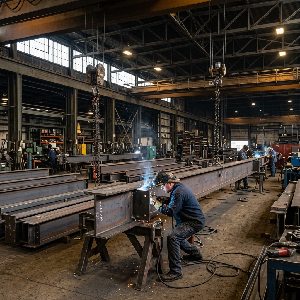 Fabricator