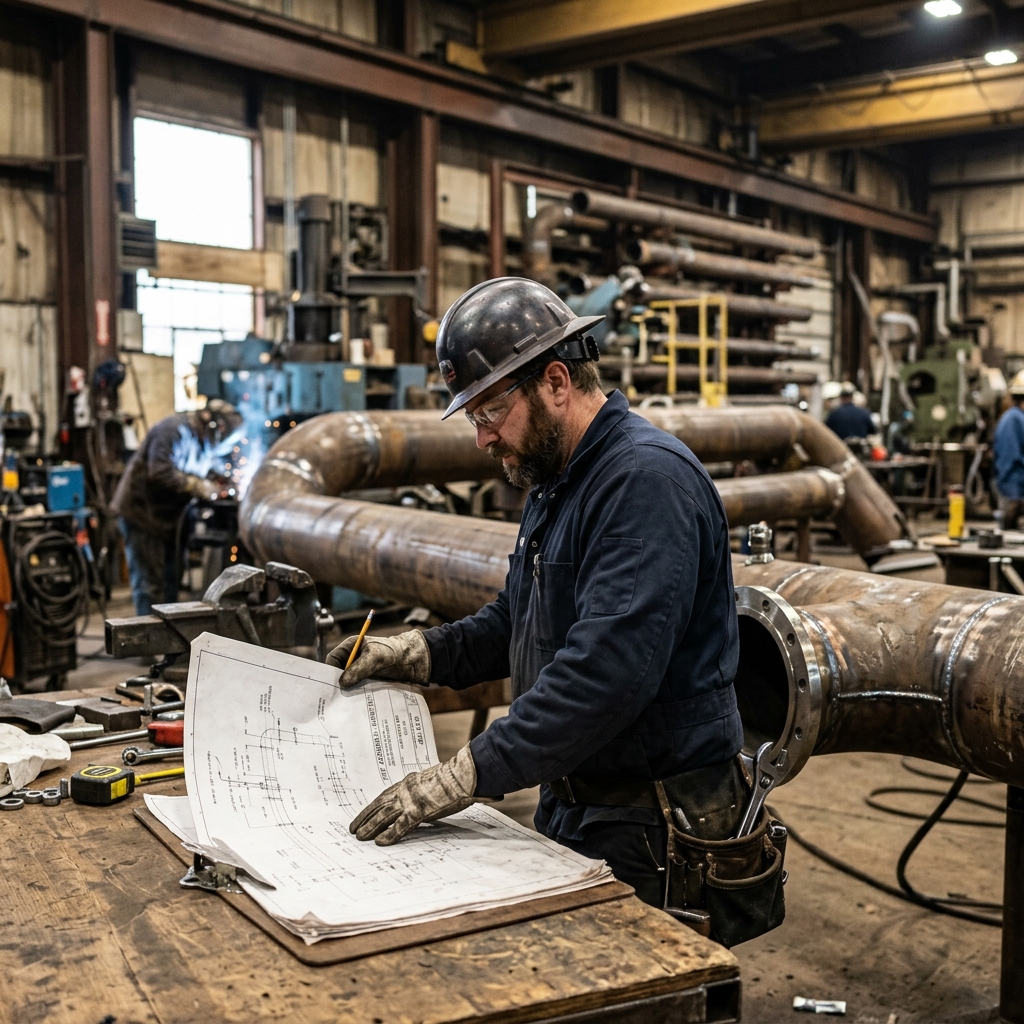 Pipe Fitter