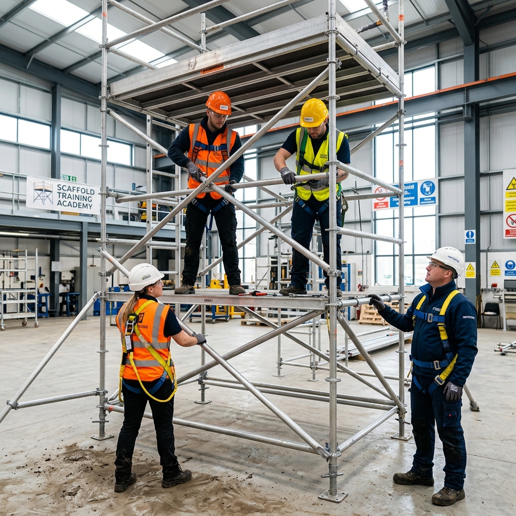 Scaffolding