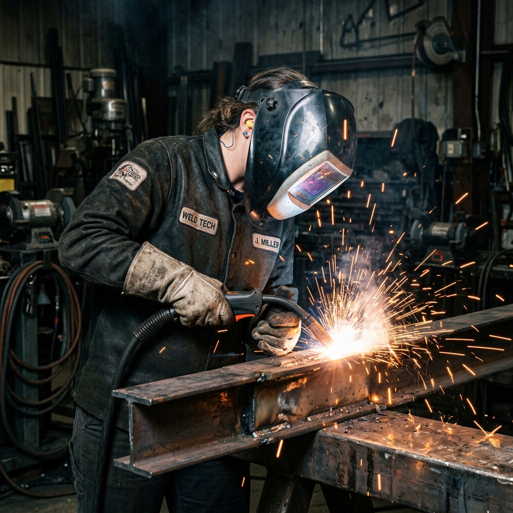 6G TIG & ARC Welder